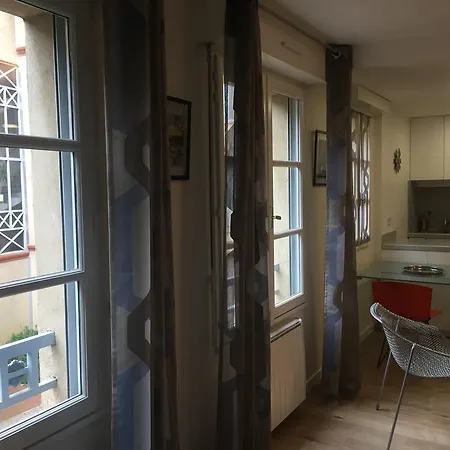 Freed'home Les Jacobins Διαμέρισμα Τουλούζη